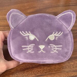 Velvet Betty Kitten Makeup Pouch